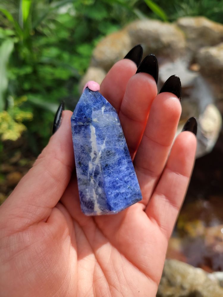 Sodalite Tower