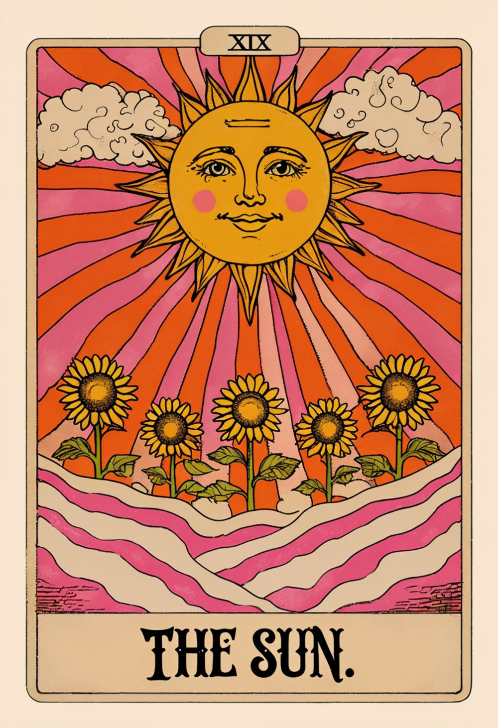 Year Ahead 11 Card Tarot Reading - Not just for New Year!