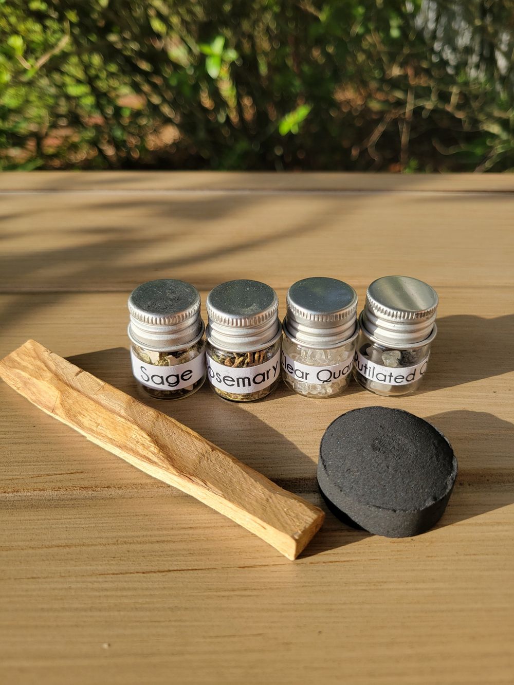 Happy Home Cleanse Spell Kit