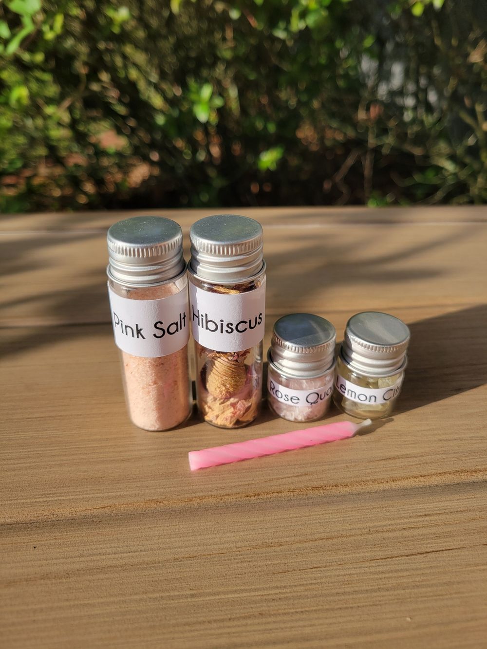 Love Thyself Spell Jar Kit