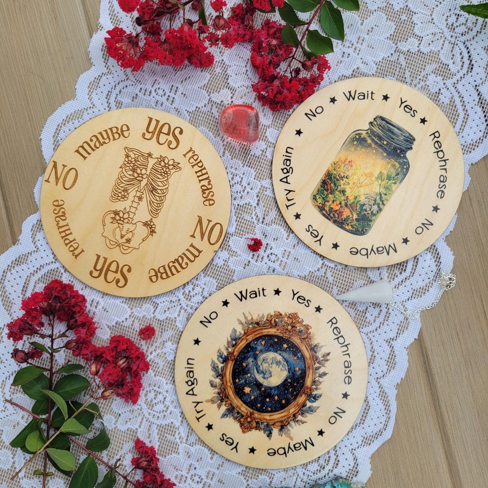 6-Inch Pendulum Board