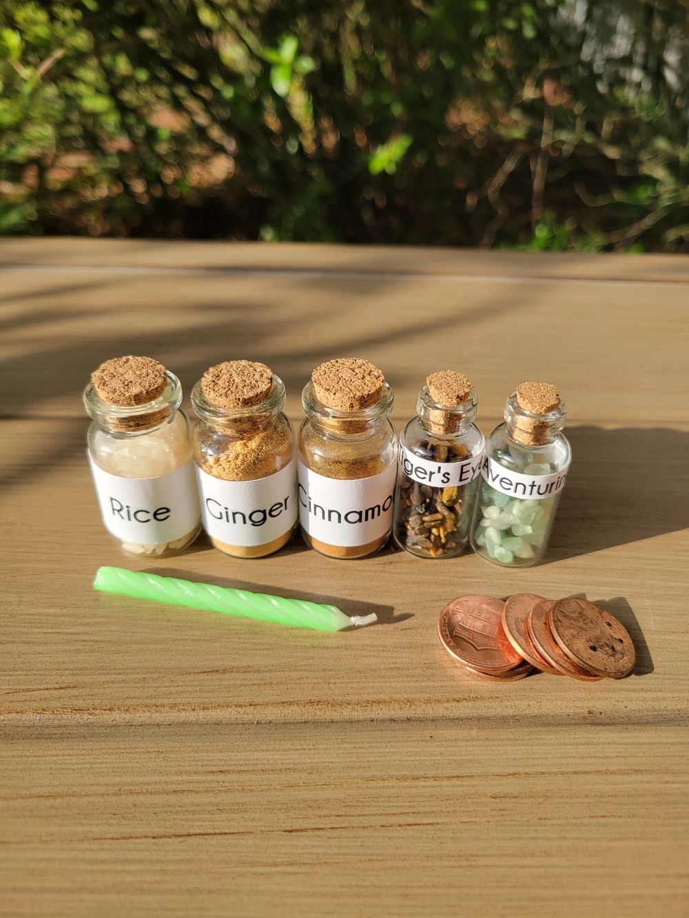 Prosperity Bowl Spell Kit